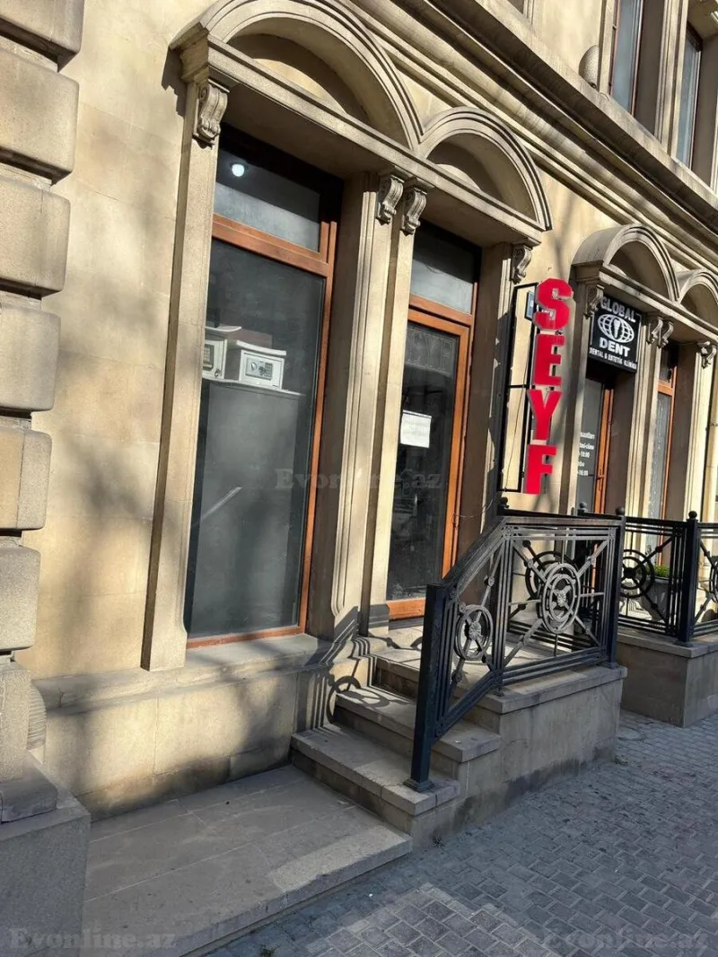 Kirayə verilir Obyekt 100 m² Nəsimi r. - şəkil 9