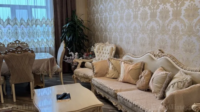 Satılır 3 otaqlı Mənzil Yeni tikili 106 m² Həzi Aslanov - şəkil 3