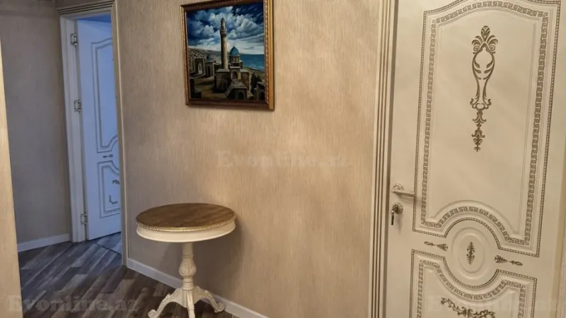 Satılır 3 otaqlı Mənzil Yeni tikili 106 m² Həzi Aslanov - şəkil 6