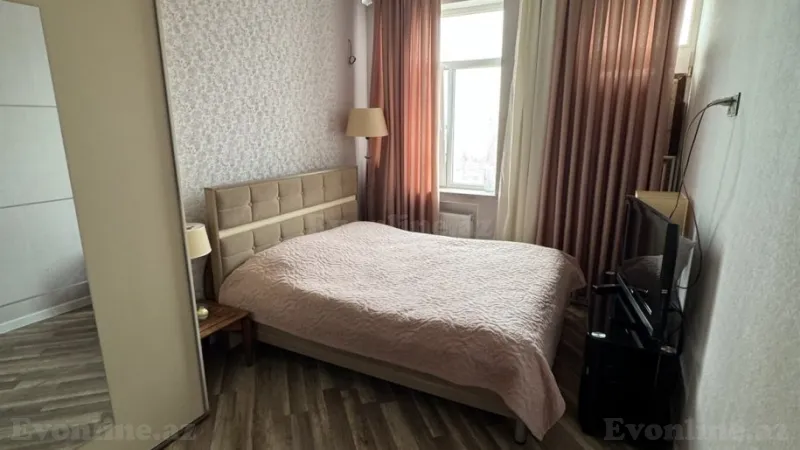 Satılır 3 otaqlı Mənzil Yeni tikili 106 m² Həzi Aslanov - şəkil 11