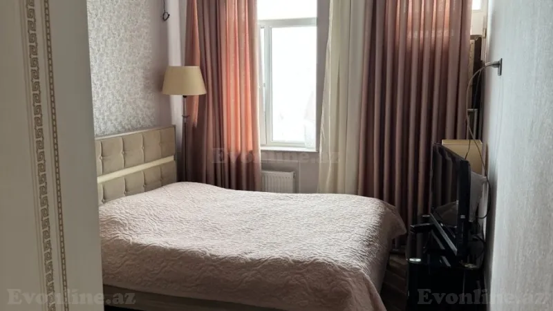 Satılır 3 otaqlı Mənzil Yeni tikili 106 m² Həzi Aslanov - şəkil 12