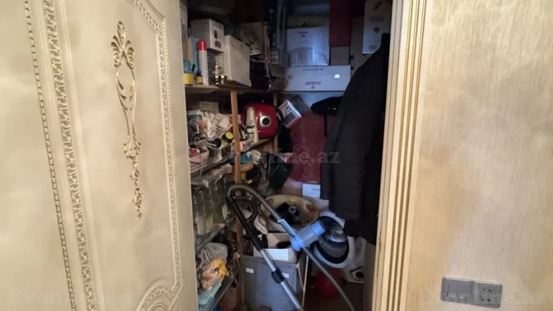 Satılır 3 otaqlı Mənzil Yeni tikili 106 m² Həzi Aslanov - şəkil 16