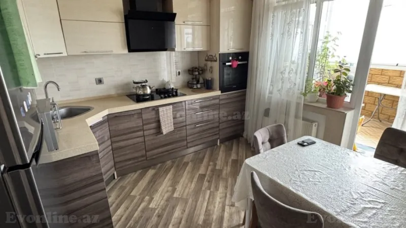 Satılır 3 otaqlı Mənzil Yeni tikili 106 m² Həzi Aslanov - şəkil 17