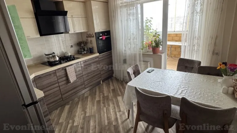 Satılır 3 otaqlı Mənzil Yeni tikili 106 m² Həzi Aslanov - şəkil 18