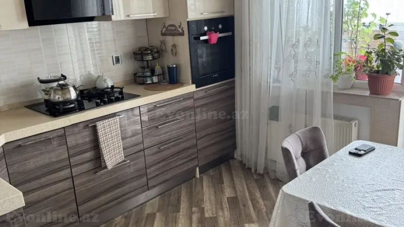Satılır 3 otaqlı Mənzil Yeni tikili 106 m² Həzi Aslanov - şəkil 19