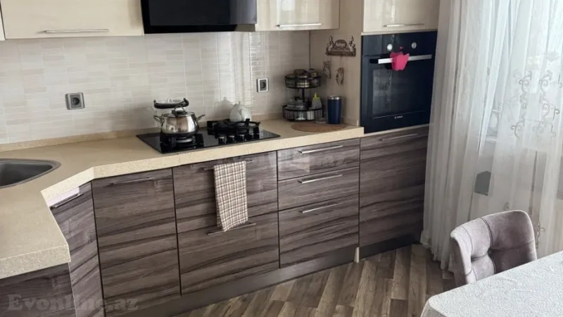 Satılır 3 otaqlı Mənzil Yeni tikili 106 m² Həzi Aslanov - şəkil 20