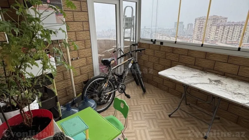 Satılır 3 otaqlı Mənzil Yeni tikili 106 m² Həzi Aslanov - şəkil 22