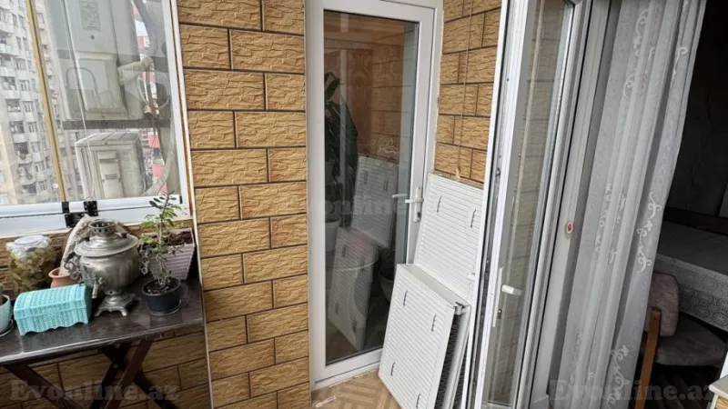 Satılır 3 otaqlı Mənzil Yeni tikili 106 m² Həzi Aslanov - şəkil 23