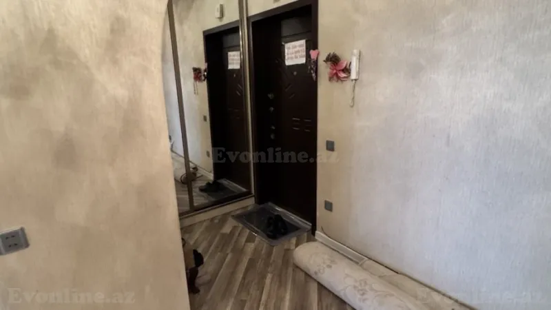 Satılır 3 otaqlı Mənzil Yeni tikili 106 m² Həzi Aslanov - şəkil 25