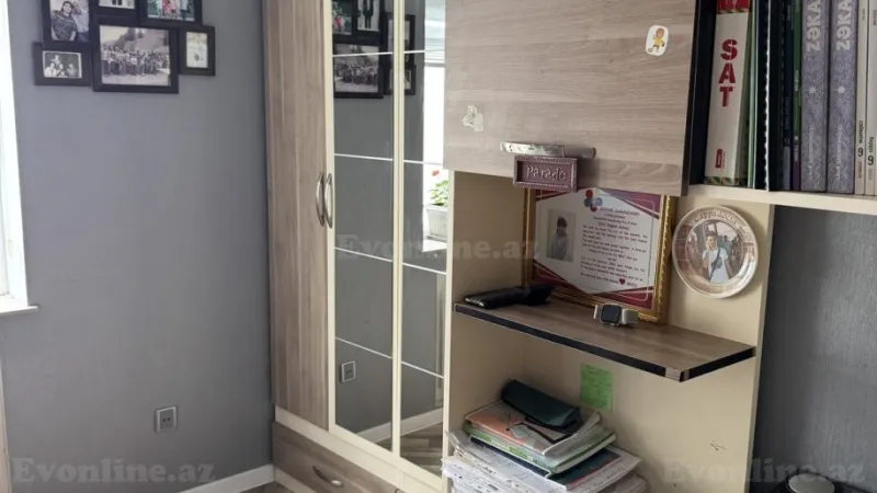 Satılır 3 otaqlı Mənzil Yeni tikili 106 m² Həzi Aslanov - şəkil 26