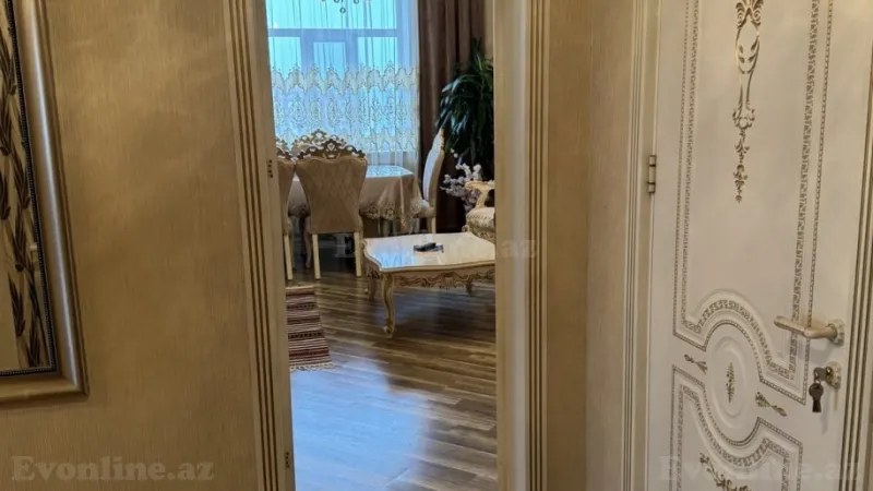 Satılır 3 otaqlı Mənzil Yeni tikili 106 m² Həzi Aslanov - şəkil 27