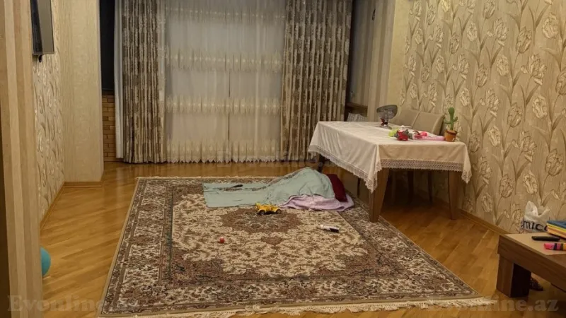 Satılır 4 otaqlı Mənzil Yeni tikili 120 m² Xırdalan - şəkil 3