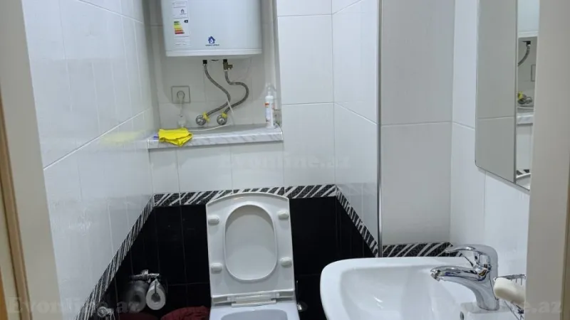 Satılır 4 otaqlı Mənzil Yeni tikili 120 m² Xırdalan - şəkil 8