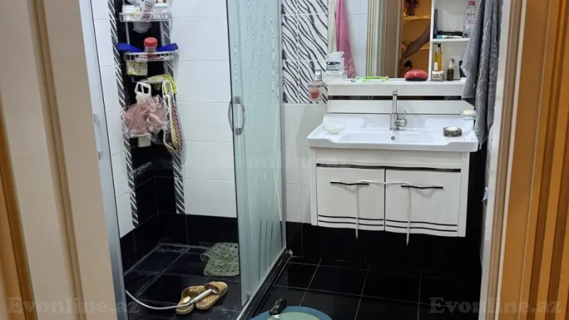 Satılır 4 otaqlı Mənzil Yeni tikili 120 m² Xırdalan - şəkil 9