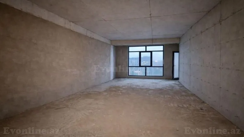 Satılır 4 otaqlı Mənzil Yeni tikili 164 m² Nəsimi r. - şəkil 2