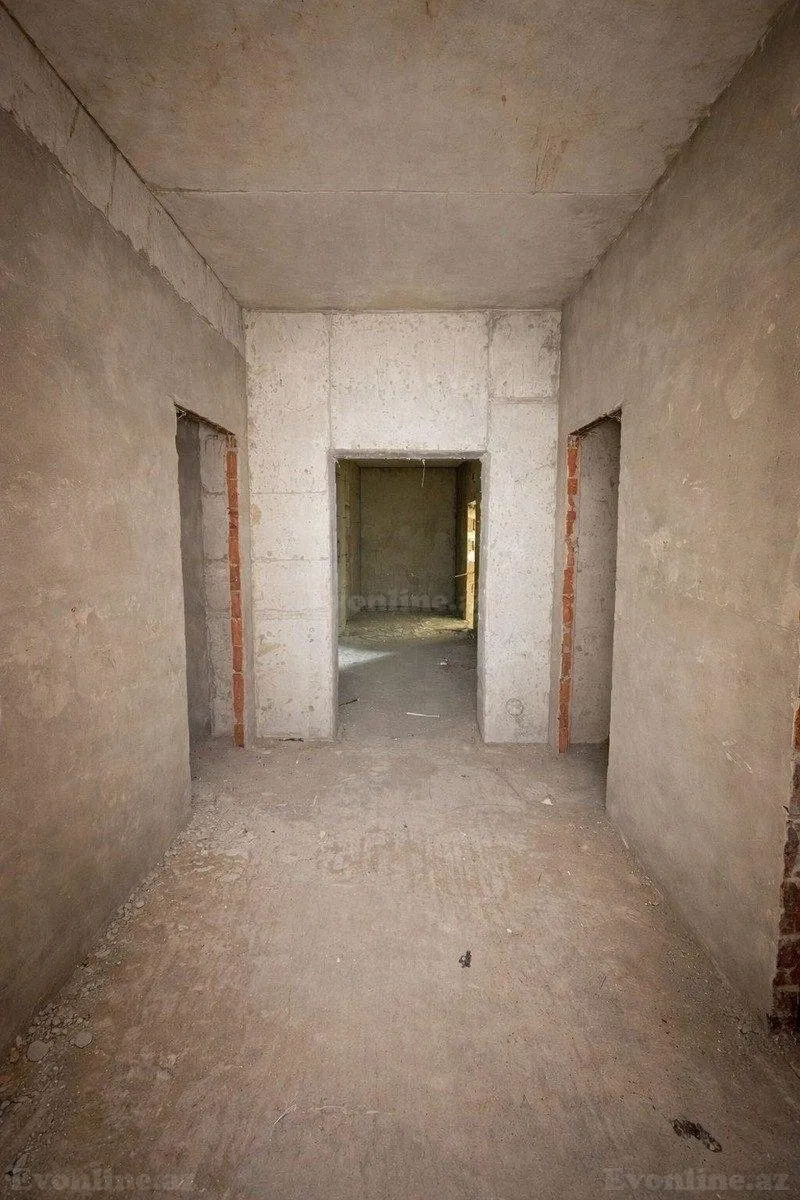 Satılır 4 otaqlı Mənzil Yeni tikili 164 m² Nəsimi r. - şəkil 3