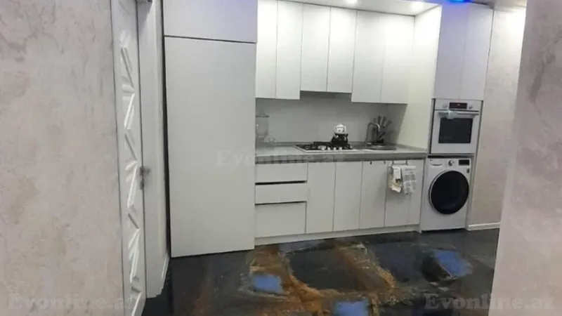 Satılır 3 otaqlı Mənzil Yeni tikili 106 m² 2-ci mikrorayon - şəkil 2
