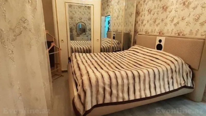 Satılır 3 otaqlı Mənzil Yeni tikili 106 m² 2-ci mikrorayon - şəkil 8