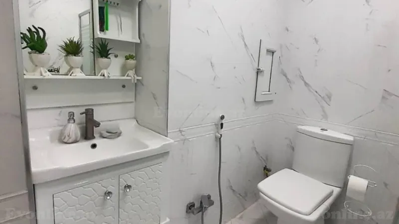 Satılır 3 otaqlı Mənzil Yeni tikili 106 m² 2-ci mikrorayon - şəkil 10