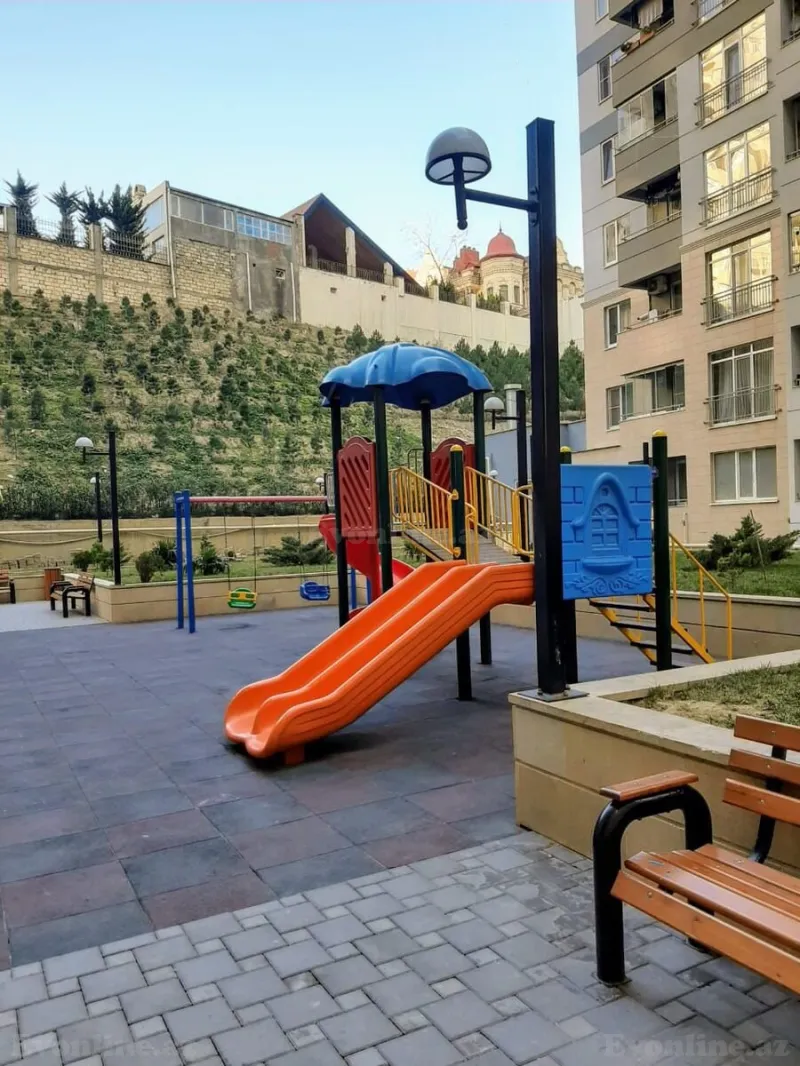 Satılır 2 otaqlı Mənzil Yeni tikili 50 m² 20 Yanvar m. - şəkil 6