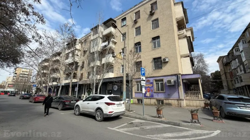 Satılır 3 otaqlı Mənzil Köhnə tikili 74 m² Nəriman Nərimanov m. - şəkil 3