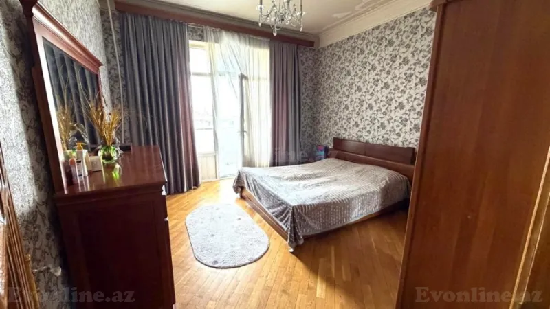 Satılır 3 otaqlı Mənzil Köhnə tikili 74 m² Nəriman Nərimanov m. - şəkil 5