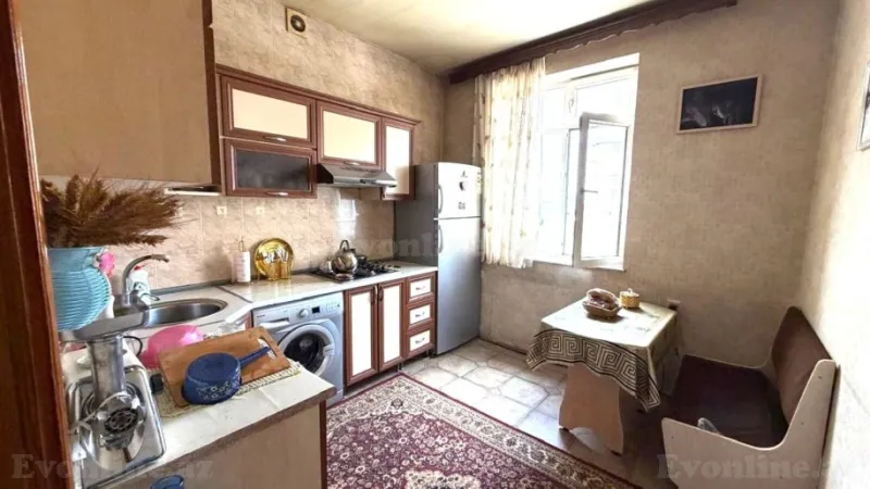 Satılır 3 otaqlı Mənzil Köhnə tikili 74 m² Nəriman Nərimanov m. - şəkil 9