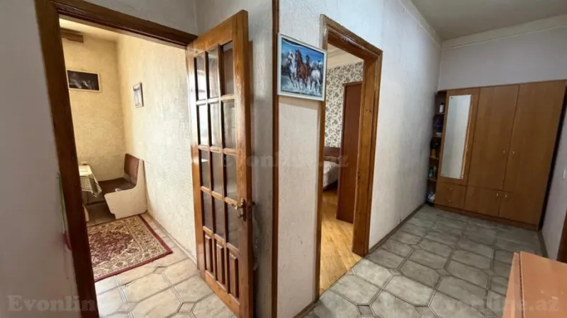 Satılır 3 otaqlı Mənzil Köhnə tikili 74 m² Nəriman Nərimanov m. - şəkil 12