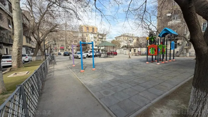 Satılır 3 otaqlı Mənzil Köhnə tikili 74 m² Nəriman Nərimanov m. - şəkil 13