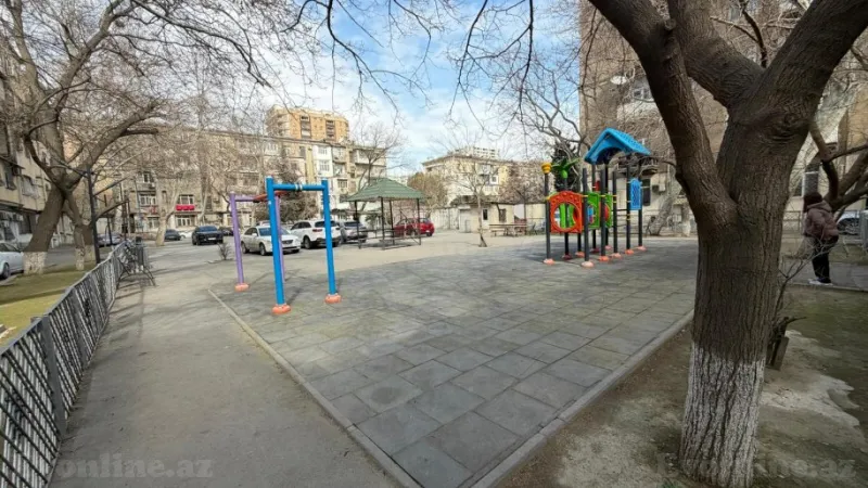 Satılır 3 otaqlı Mənzil Köhnə tikili 74 m² Nəriman Nərimanov m. - şəkil 14