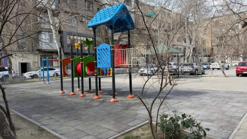 Satılır 3 otaqlı Mənzil Köhnə tikili 74 m² Nəriman Nərimanov m. - şəkil 15