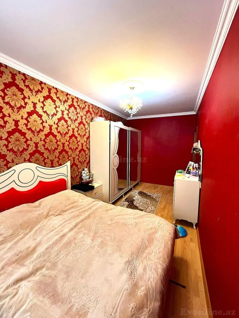 Satılır 4 otaqlı Mənzil Köhnə tikili 110 m² Yasamal r. - şəkil 9