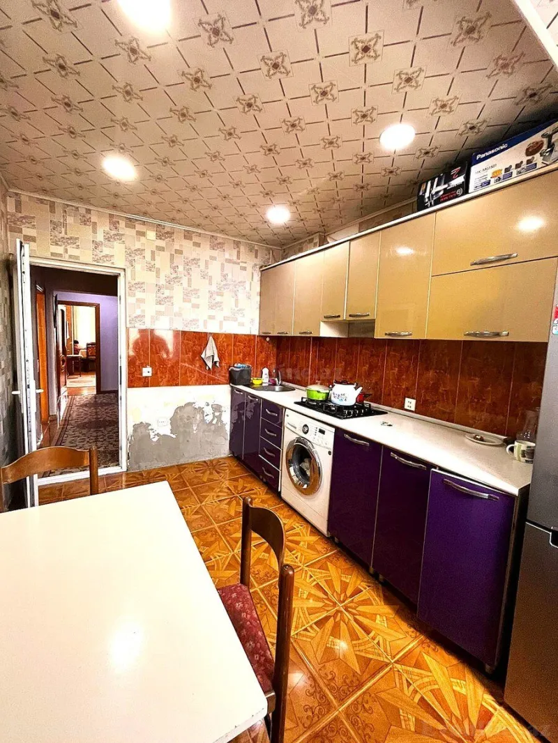 Satılır 4 otaqlı Mənzil Köhnə tikili 110 m² Yasamal r. - şəkil 16