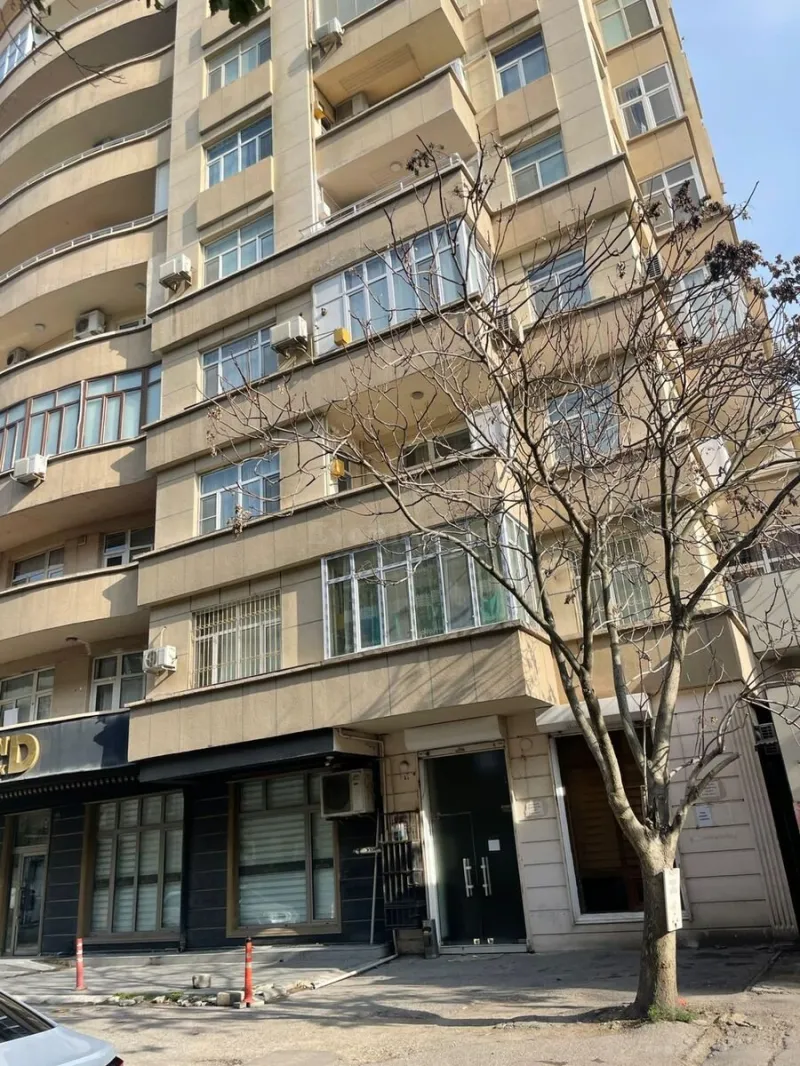 Satılır 3 otaqlı Mənzil Yeni tikili 106 m² Yasamal