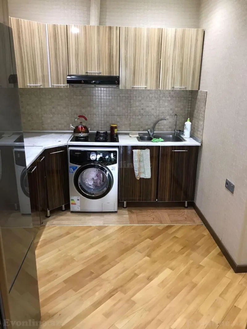 Satılır 3 otaqlı Mənzil Yeni tikili 106 m² Yasamal - şəkil 6