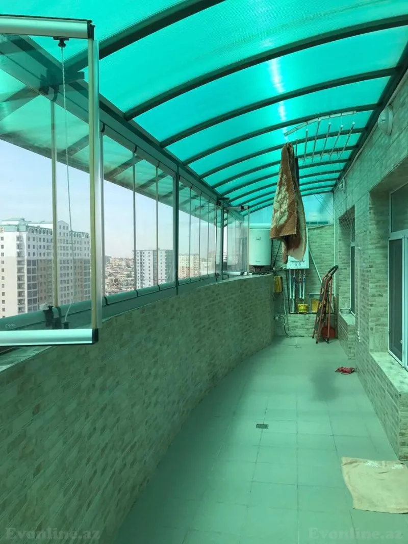 Satılır 3 otaqlı Mənzil Yeni tikili 106 m² Yasamal - şəkil 8