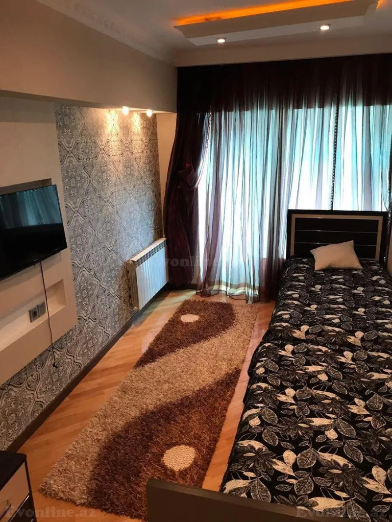 Satılır 3 otaqlı Mənzil Yeni tikili 106 m² Yasamal - şəkil 12