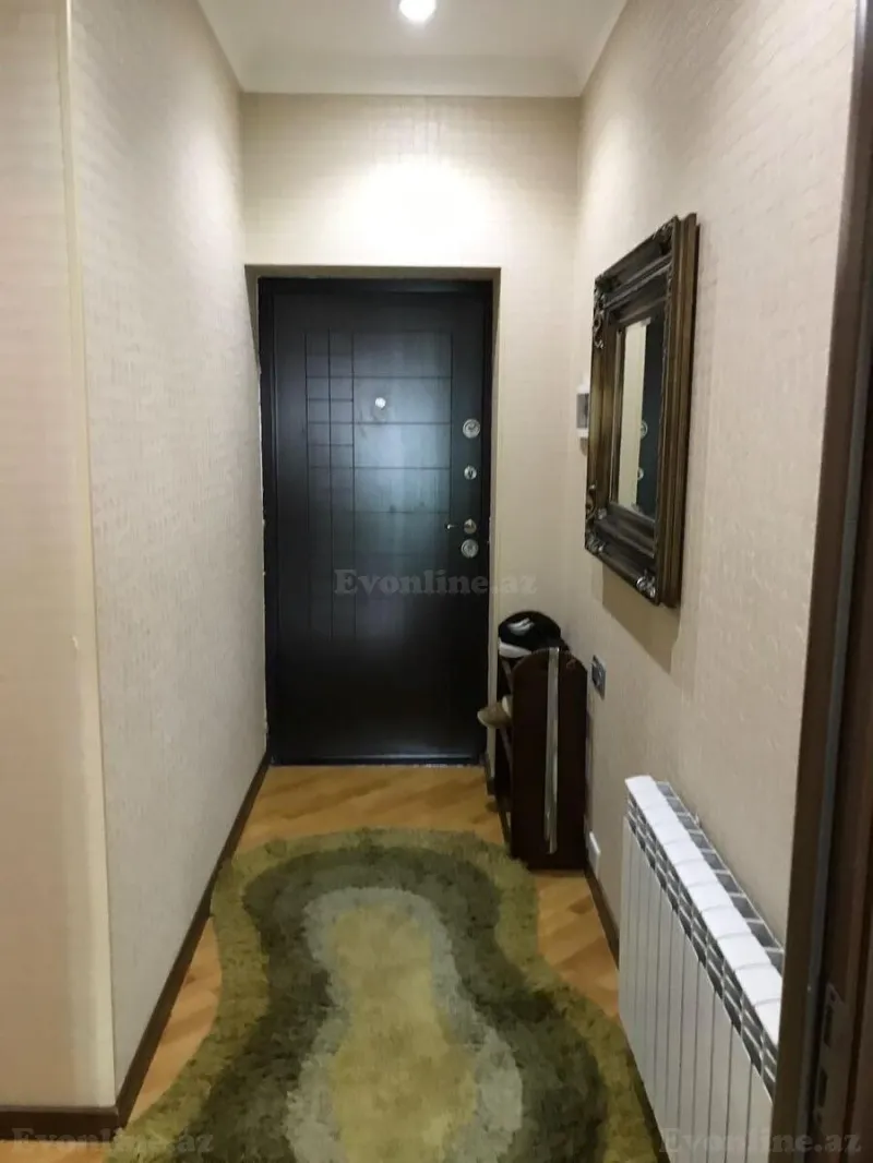 Satılır 3 otaqlı Mənzil Yeni tikili 106 m² Yasamal - şəkil 13