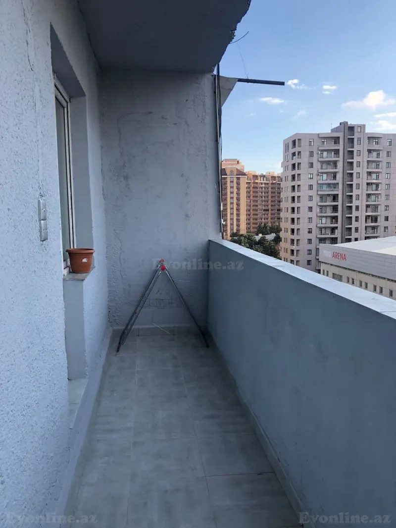 Satılır 3 otaqlı Mənzil Köhnə tikili 86 m² Gənclik m. - şəkil 9