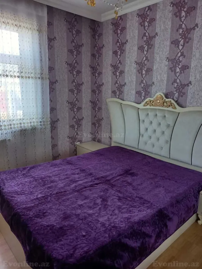 Kirayə verilir 3 otaqlı Mənzil Yeni tikili 80 m² Xırdalan - şəkil 7