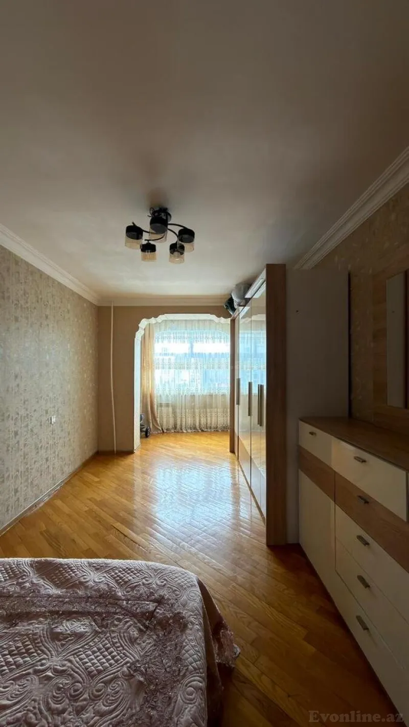 Satılır 4 otaqlı Mənzil Köhnə tikili 85 m² Əhmədli - şəkil 3