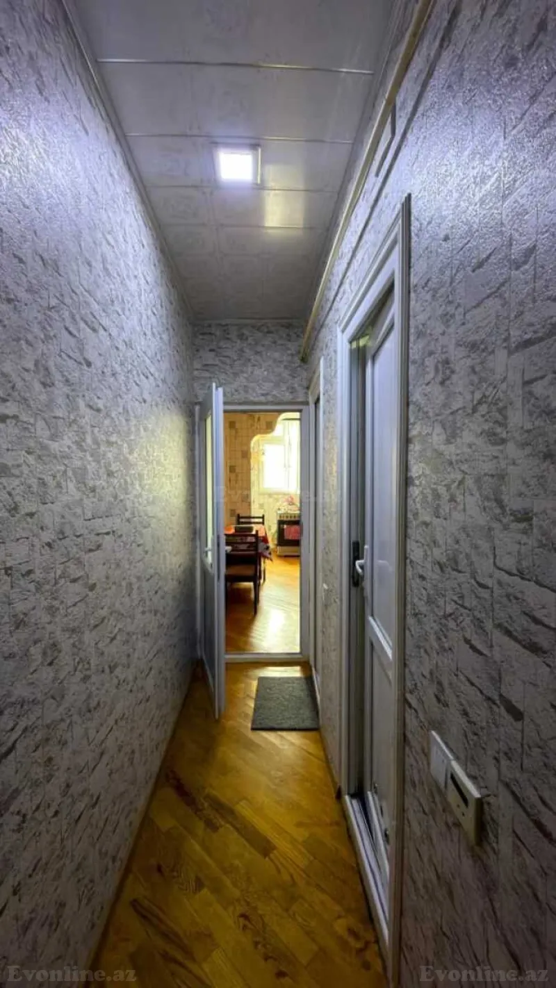 Satılır 4 otaqlı Mənzil Köhnə tikili 85 m² Əhmədli - şəkil 6