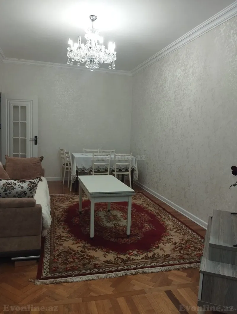 Satılır 3 otaqlı Mənzil Köhnə tikili 85 m² Həzi Aslanov - şəkil 7