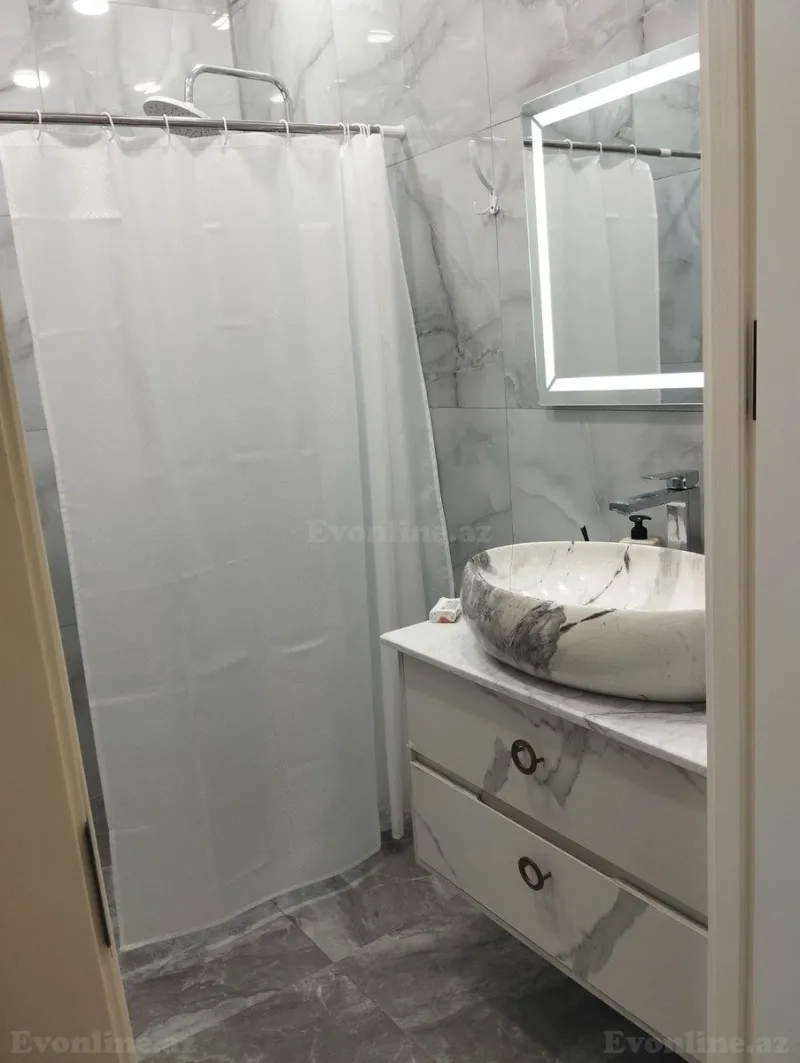 Satılır 3 otaqlı Mənzil Köhnə tikili 85 m² Həzi Aslanov - şəkil 14