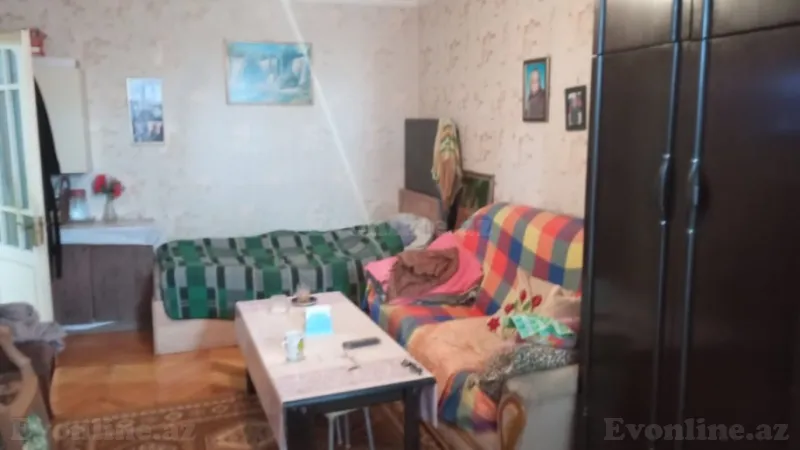 Satılır 3 otaqlı Mənzil Köhnə tikili 75 m² Yasamal - şəkil 3