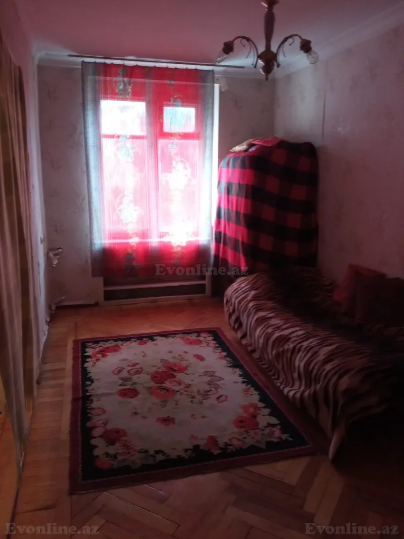 Satılır 3 otaqlı Mənzil Köhnə tikili 75 m² Yasamal - şəkil 5