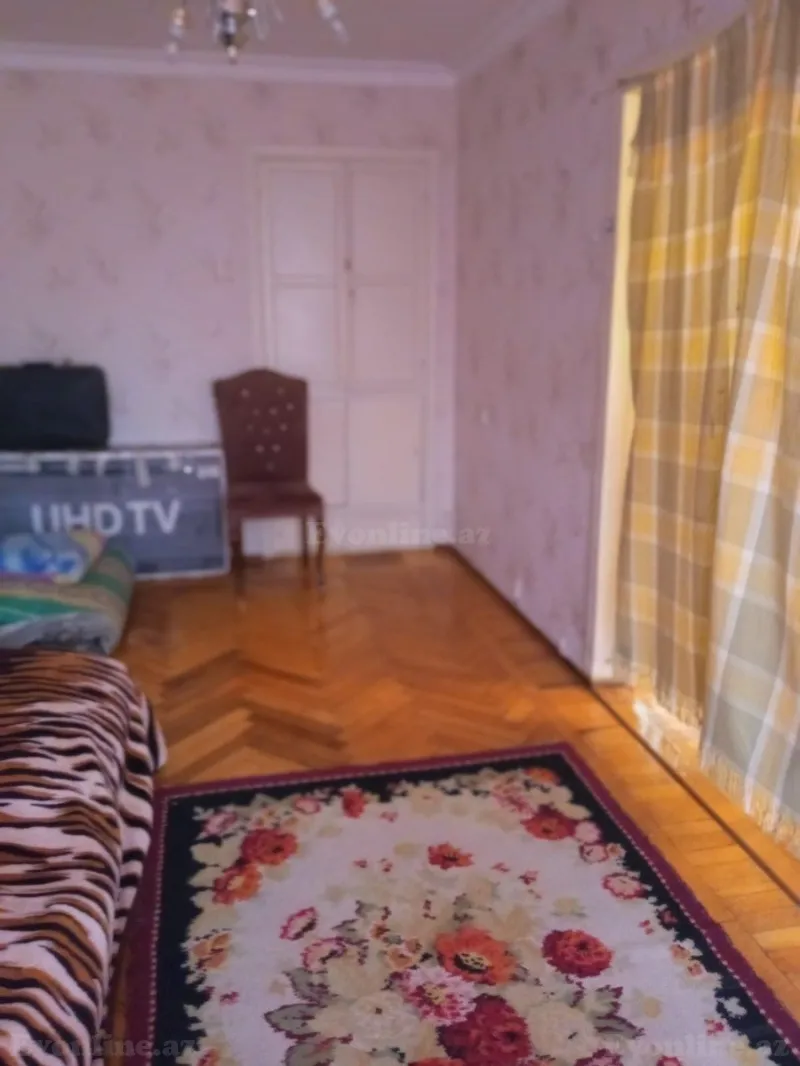 Satılır 3 otaqlı Mənzil Köhnə tikili 75 m² Yasamal - şəkil 6