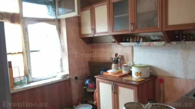 Satılır 3 otaqlı Mənzil Köhnə tikili 75 m² Yasamal - şəkil 7
