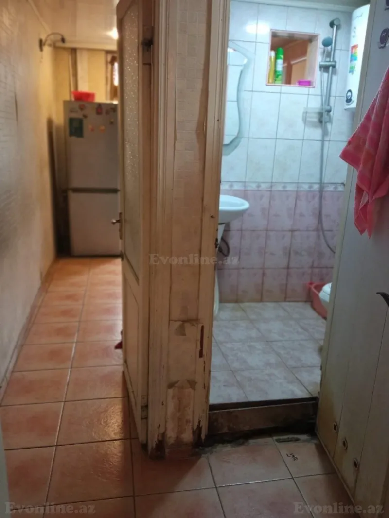 Satılır 3 otaqlı Mənzil Köhnə tikili 75 m² Yasamal - şəkil 10