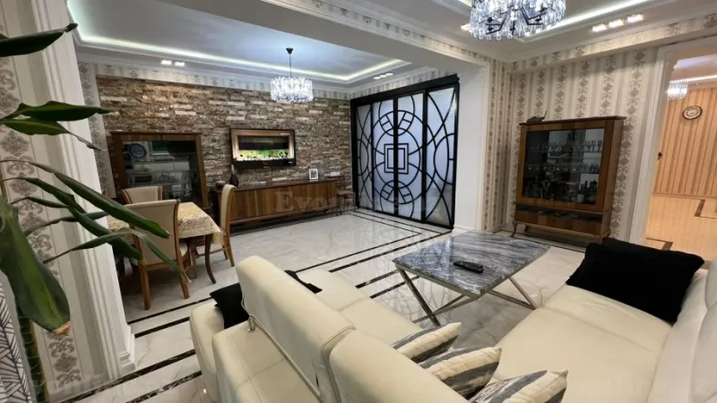 Satılır 3 otaqlı Mənzil Yeni tikili 126 m² Xətai r. - şəkil 4